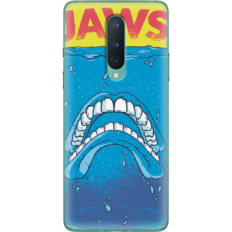 Чехол BoxFace OnePlus 8 Jaws