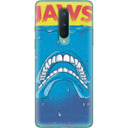 Чехол BoxFace OnePlus 8 Jaws