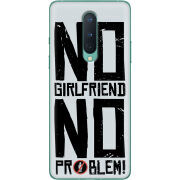 Чехол BoxFace OnePlus 8 No Girlfriend