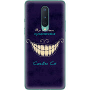 Чехол BoxFace OnePlus 8 Cheshire Cat