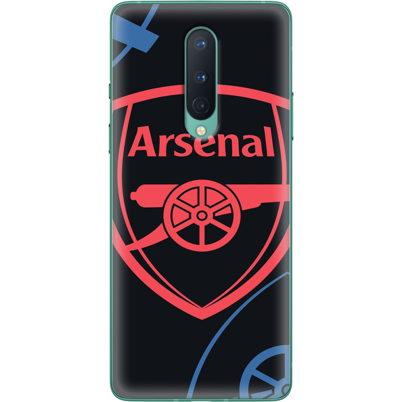 Чехол BoxFace OnePlus 8 Football Arsenal