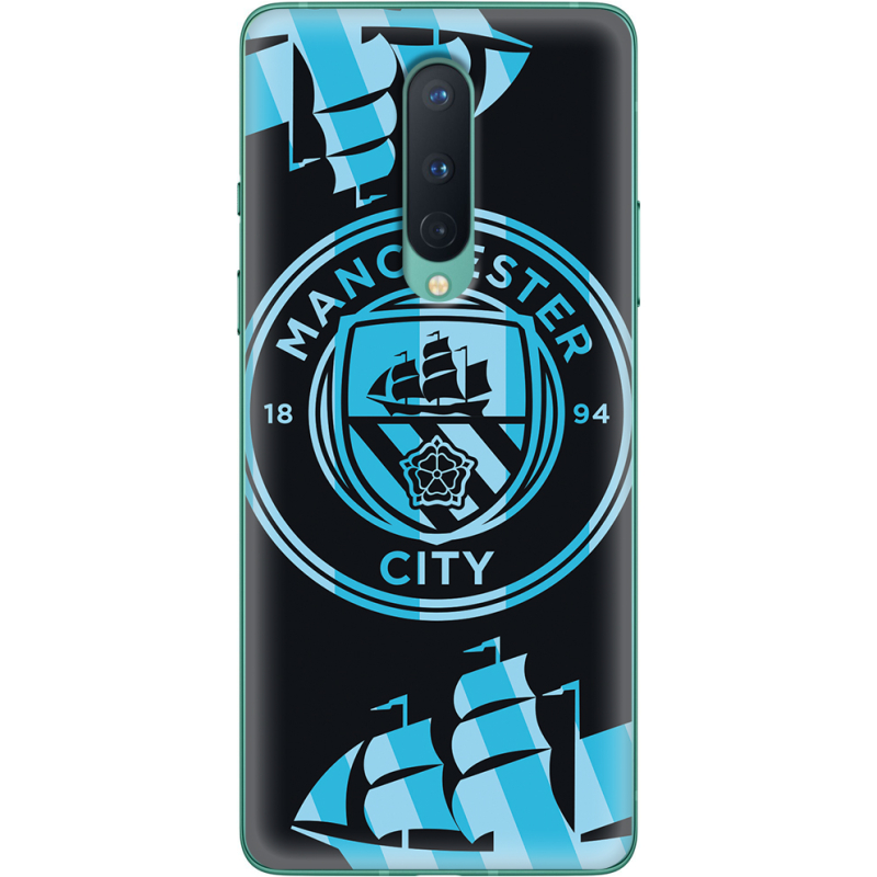 Чехол BoxFace OnePlus 8 FC M-City