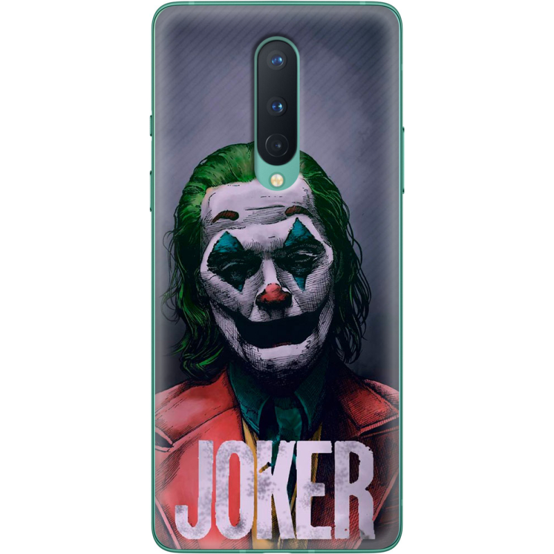 Чехол BoxFace OnePlus 8 Joker