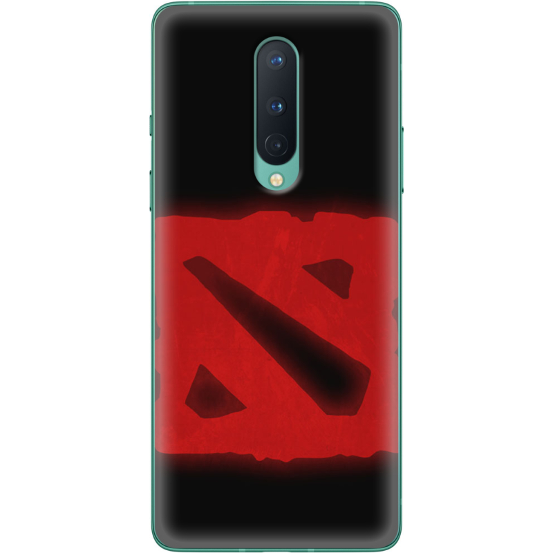 Чехол BoxFace OnePlus 8 Dota 2