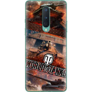 Чехол BoxFace OnePlus 8 World Of Tanks