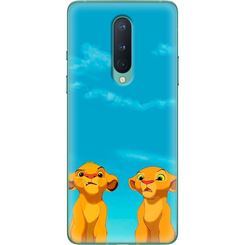 Чехол BoxFace OnePlus 8 