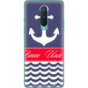 Чехол BoxFace OnePlus 8 Именной Ocean