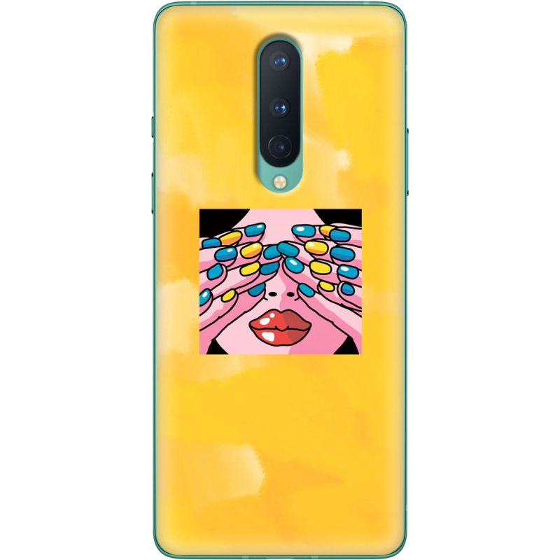 Чехол BoxFace OnePlus 8 