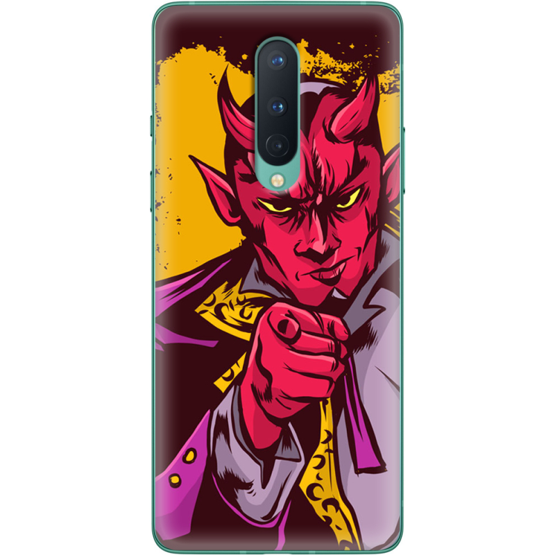 Чехол BoxFace OnePlus 8 