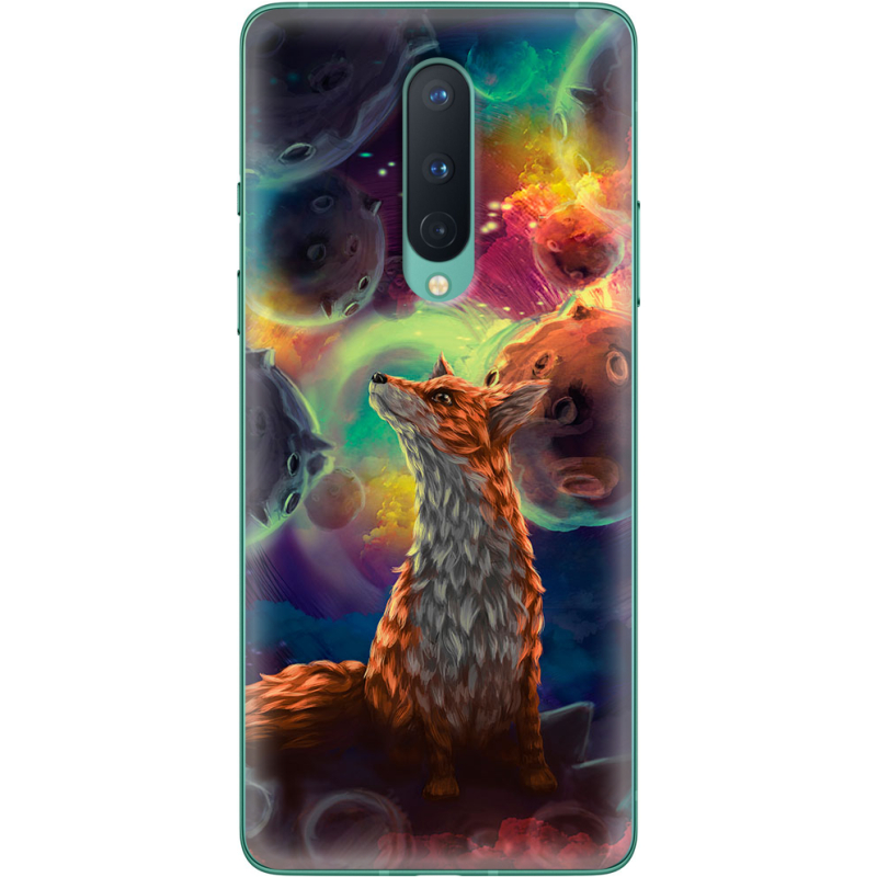 Чехол BoxFace OnePlus 8 CosmoFox