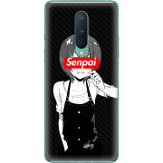 Чехол BoxFace OnePlus 8 Senpai