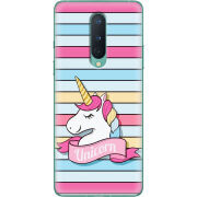 Чехол BoxFace OnePlus 8 Unicorn