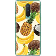 Чехол BoxFace OnePlus 8 Tropical Fruits