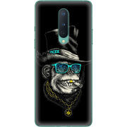 Чехол BoxFace OnePlus 8 Rich Monkey