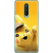 Чехол BoxFace OnePlus 8 Pikachu