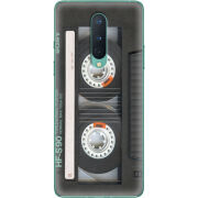 Чехол BoxFace OnePlus 8 Старая касета