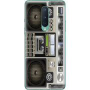 Чехол BoxFace OnePlus 8 Old Boombox