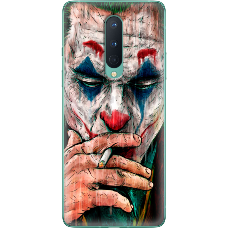 Чехол BoxFace OnePlus 8 Джокер