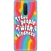 Чехол BoxFace OnePlus 8 Kindness