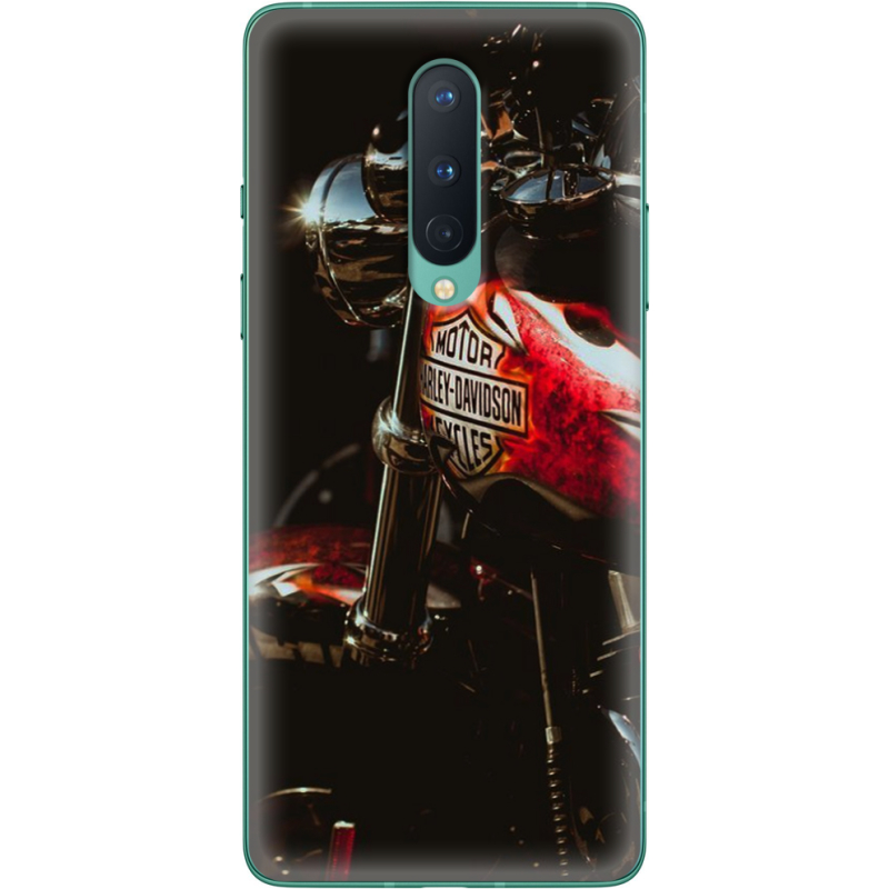 Чехол BoxFace OnePlus 8 Harley