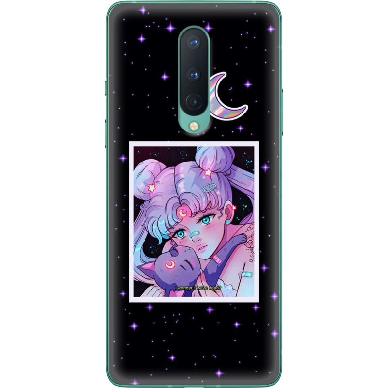Чехол BoxFace OnePlus 8 Sailor Moon