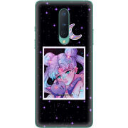 Чехол BoxFace OnePlus 8 Sailor Moon