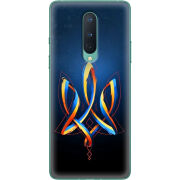 Чехол BoxFace OnePlus 8 Ukrainian Emblem