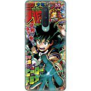 Чехол BoxFace OnePlus 8 My Hero Academia