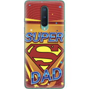 Чехол BoxFace OnePlus 8 Super Dad