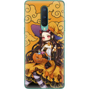Чехол BoxFace OnePlus 8 Kamado Nezuko Halloween