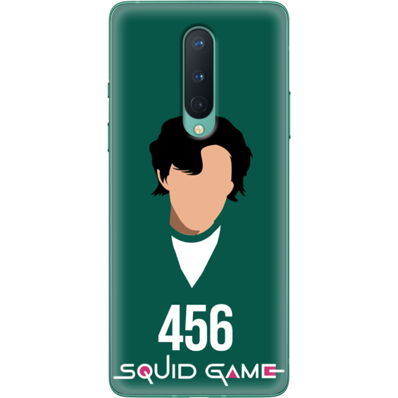 Чехол BoxFace OnePlus 8 siquid game 456