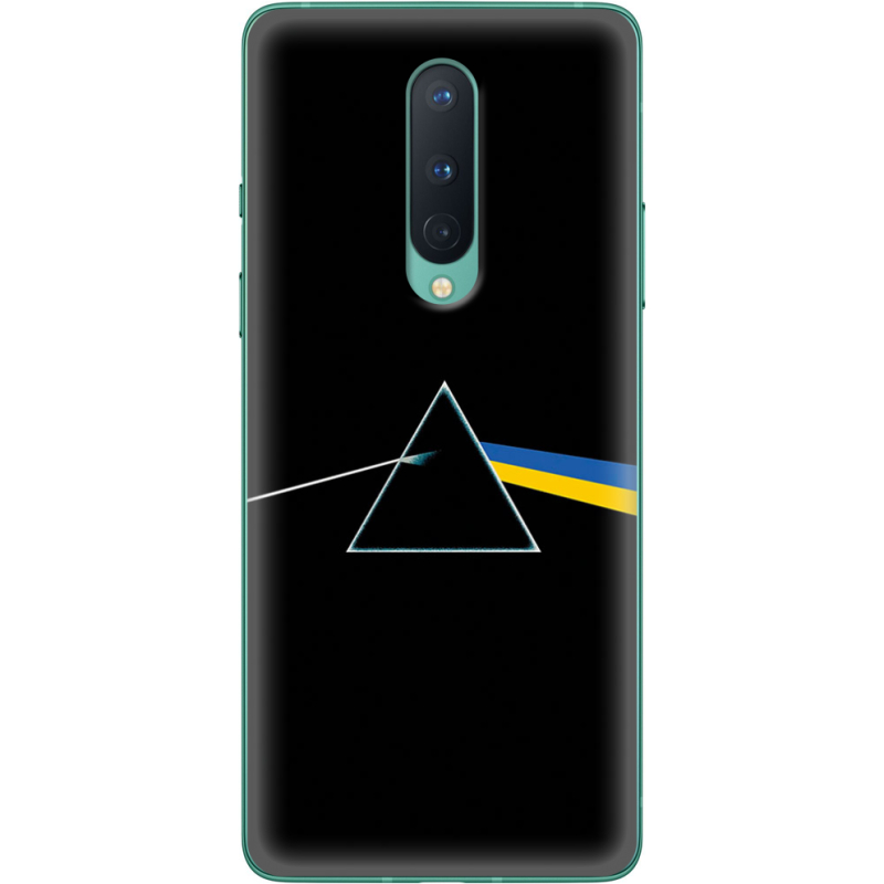 Чехол BoxFace OnePlus 8 Pink Floyd Україна