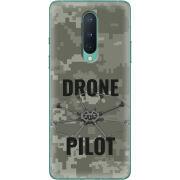 Чехол BoxFace OnePlus 8 Drone Pilot