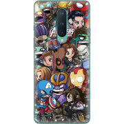 Чехол BoxFace OnePlus 8 Avengers Infinity War