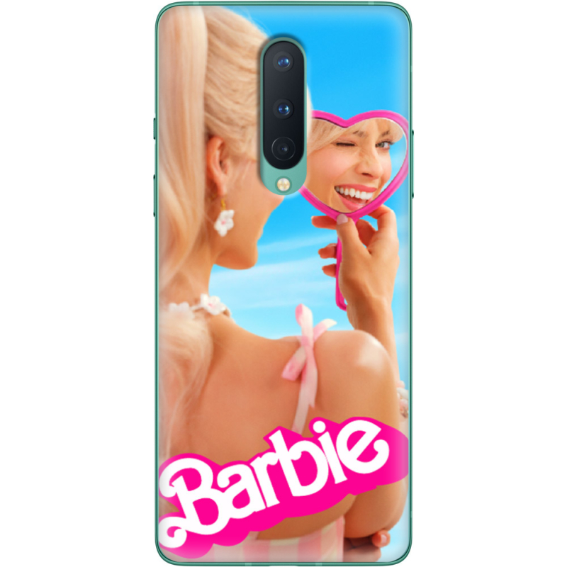 Чехол BoxFace OnePlus 8 Barbie 2023