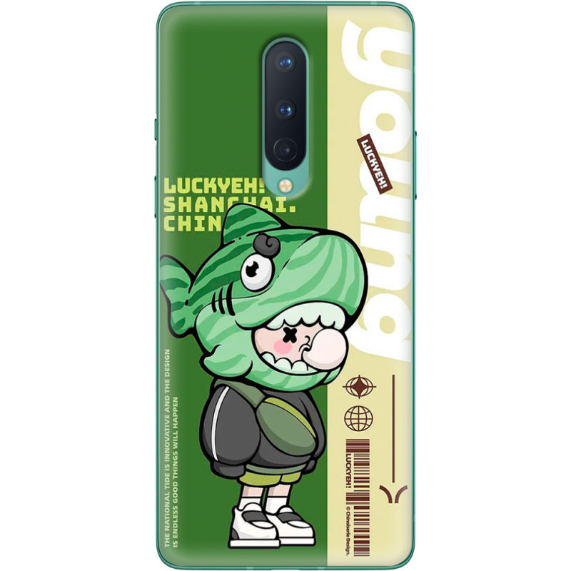 Чехол BoxFace OnePlus 8 