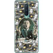 Чехол BoxFace OnePlus 8 Wolfie