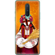 Чехол BoxFace OnePlus 8 Motanka by H Soldatkina