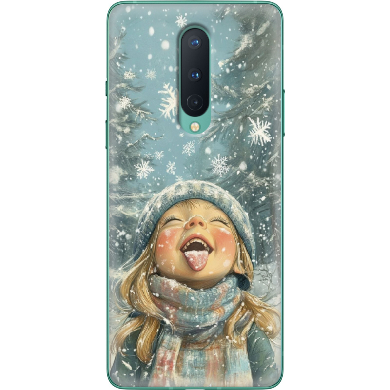 Чехол BoxFace OnePlus 8 Смак дитинства