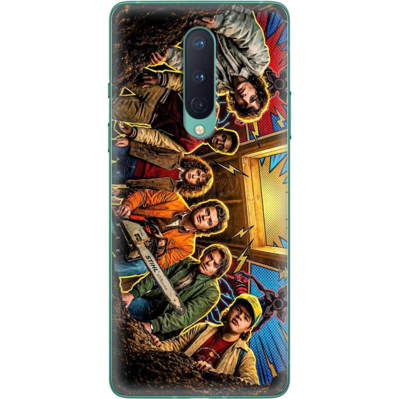 Чехол BoxFace OnePlus 8 