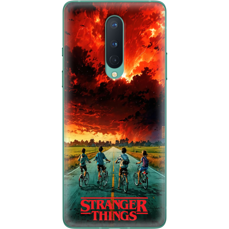 Чехол BoxFace OnePlus 8 