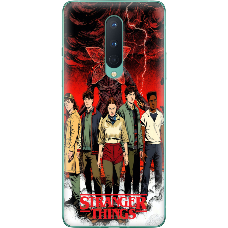 Чехол BoxFace OnePlus 8 