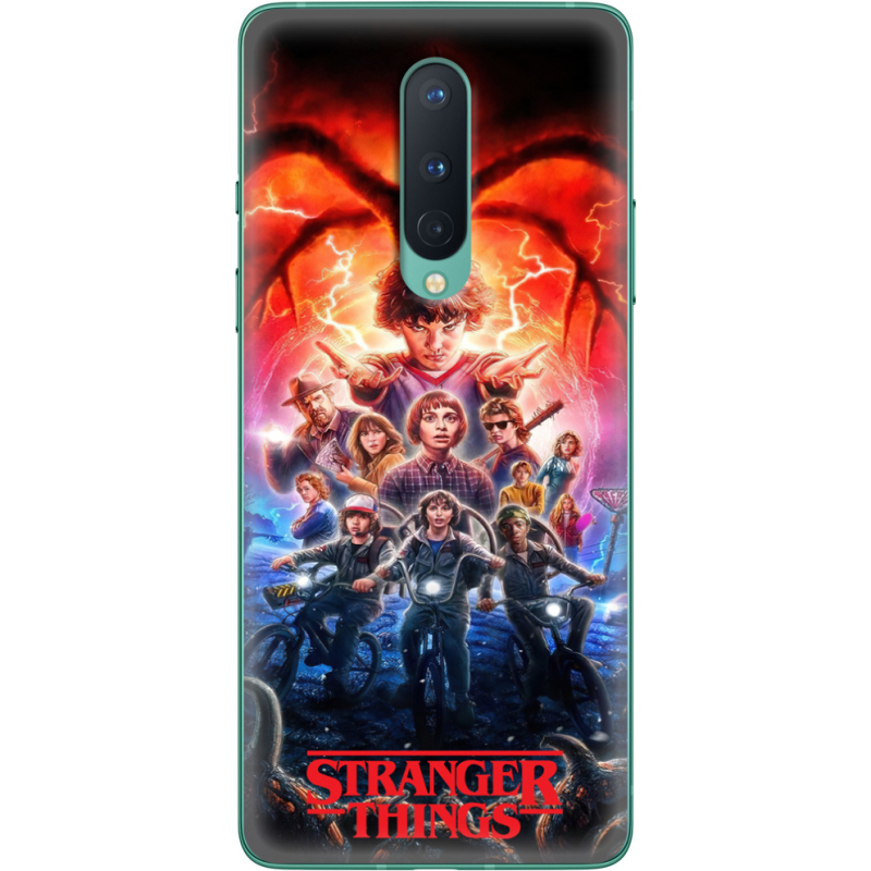 Чехол BoxFace OnePlus 8 