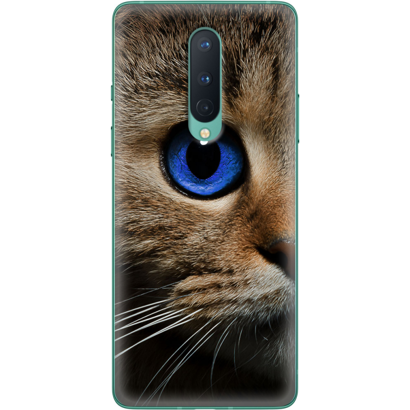 Чехол BoxFace OnePlus 8 Cat's Eye