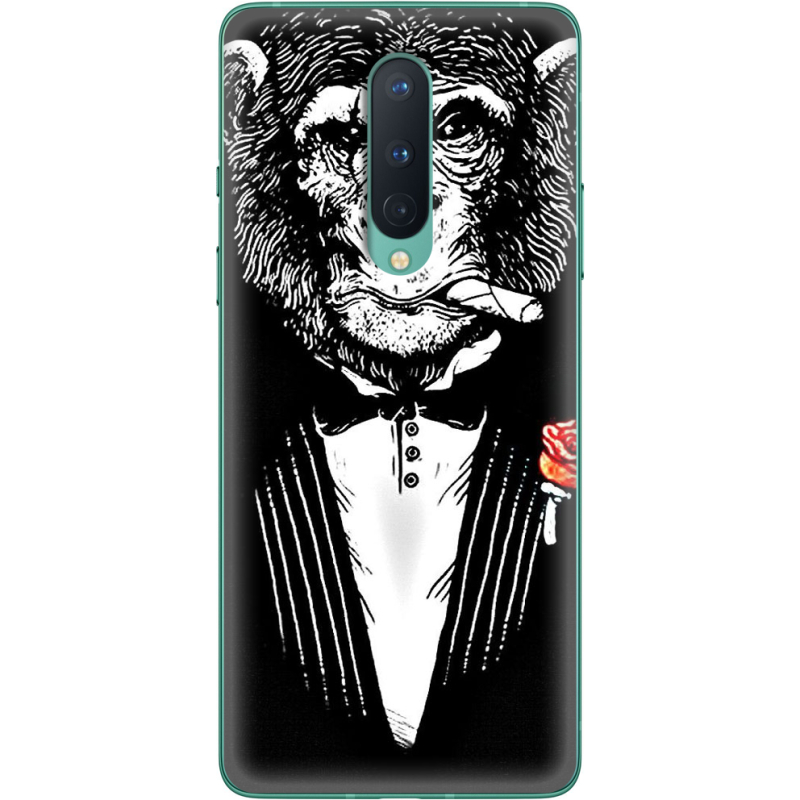 Чехол BoxFace OnePlus 8 Monkey Don