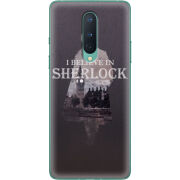 Чехол BoxFace OnePlus 8 Sherlock