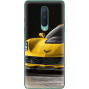 Чехол BoxFace OnePlus 8 Corvette Z06