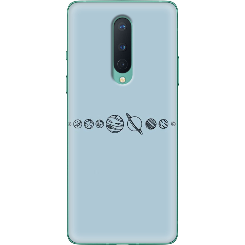 Чехол BoxFace OnePlus 8 