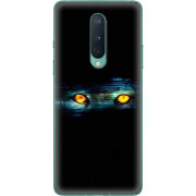 Чехол BoxFace OnePlus 8 Eyes in the Dark