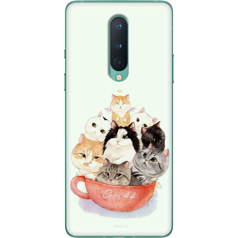 Чехол BoxFace OnePlus 8 